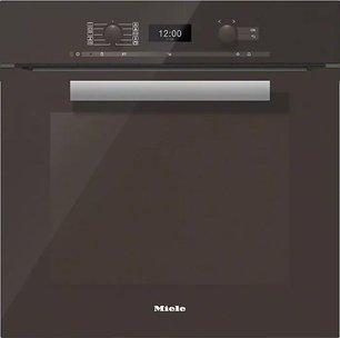 Духовой шкаф Miele H6460B HVBR коричневый гавана фото в Екатеринбурге