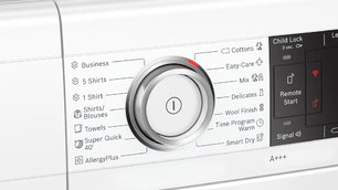 Сушильная машина Bosch WTX87KH0BY фото 4 в Екатеринбурге