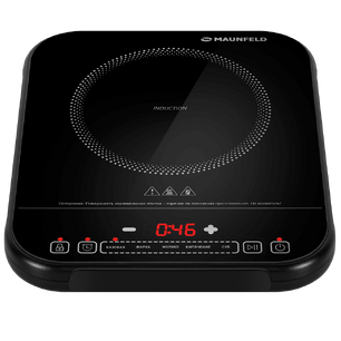 Настольная плитка Maunfeld EFI301TBK фото 2 в Екатеринбурге