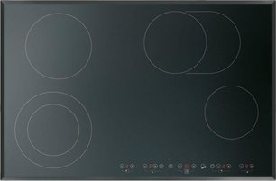 Варочная панель Баразза 1PVTC7 черная фото в Екатеринбурге Варочная панель Barazza 1PVTC7 черная фото в Екатеринбурге