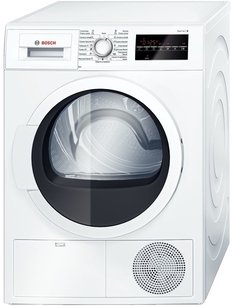 Сушильная машина Bosch WTG 86400 OE фото в Екатеринбурге