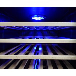 Винный шкаф Dunavox DXFH-48.130 фото 4 в Екатеринбурге