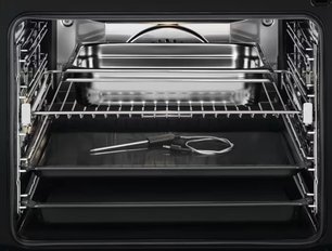 Духовой шкаф Electrolux EOABS39WZ фото 4 в Екатеринбурге