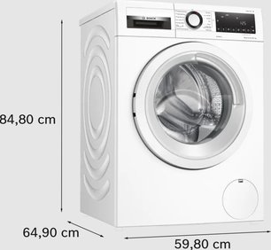 Стирально-сушильная машина Bosch WNA144VLSN фото 3 в Екатеринбурге