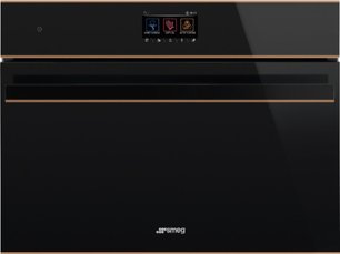 Духовой шкаф Smeg SO4604S4PNR фото в Екатеринбурге