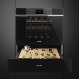 Винный шкаф Smeg CVI118RWN2 фото 3 в Екатеринбурге