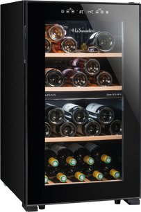 Винный шкаф La Sommeliere LS51.2ZBLACK фото в Екатеринбурге