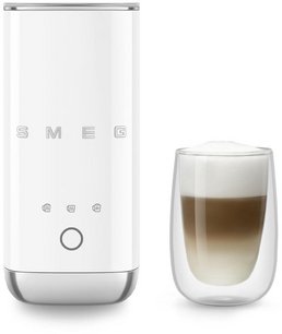 Вспениватель молока Smeg MFF02WHEU фото 4 в Екатеринбурге
