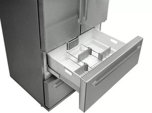 Холодильник SMEG FQ55FXE фото 4 в Екатеринбурге