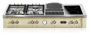 Варочная панель Lofra TRBI126/4BC BRONZE фото в Екатеринбурге