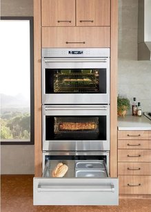 Сдвоенный духовой шкаф Wolf ICBDO30PE/S/PH фото 3 в Екатеринбурге