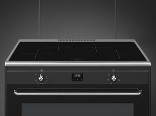 Варочный центр Смег CG90IANT9 фото 3 в Екатеринбурге Варочный центр Smeg CG90IANT9 фото 3 в Екатеринбурге
