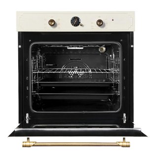 Электрический духовой шкаф Zigmund Shtain E 138 X фото 3 в Екатеринбурге