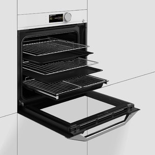 Духовой шкаф De Dietrich DOP4746WT фото 4 в Екатеринбурге