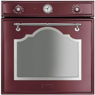 Духовой шкаф Smeg SF750RWX фото в Екатеринбурге