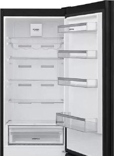 Холодильник Korting KNFC 61868 GN фото 3 в Екатеринбурге