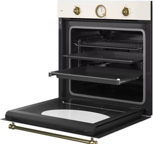 Духовой шкаф Kuppersberg SR 610 C Bronze фото 3 в Екатеринбурге