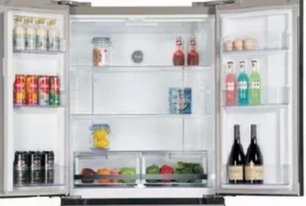 Холодильник Kuppersberg NFD 183 X фото 3 в Екатеринбурге