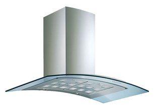 Вытяжка Falmec Atlas Isola 90 Vetro (800) ECP фото 2 в Екатеринбурге