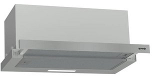 Встраиваемая вытяжка Gorenje TH60E5X фото в Екатеринбурге