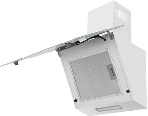 Вытяжка Maunfeld Эльф 60 белое стекло (Elf 60 Glass White) фото 3 в Екатеринбурге