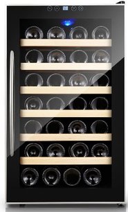 Винный шкаф Cold Vine C28-TBF1 фото в Екатеринбурге