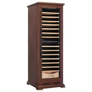 Винный шкаф Meyvel MV163PRO-KBT2 (Итальянский орех) фото 3 в Екатеринбурге
