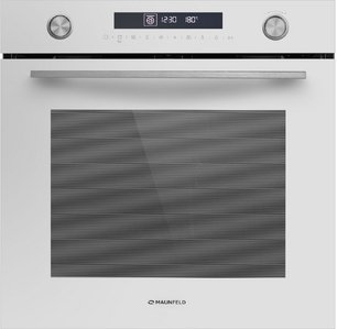 Духовой шкаф Maunfeld MEOR7217DMW фото в Екатеринбурге