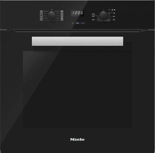 Духовой шкаф Miele H2661B OBSW черный обсидиан фото в Екатеринбурге