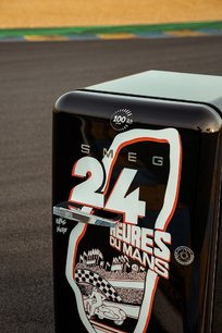 Холодильник Smeg FAB10RDLM5 фото 4 в Екатеринбурге