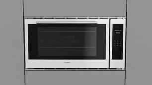 Духовой шкаф Fulgor Milano FCO 9013 TM WH фото в Екатеринбурге