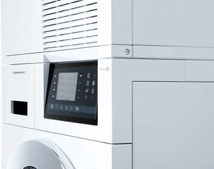 Стиральная машина Kuppersbusch W 40.0 W фото 4 в Екатеринбурге