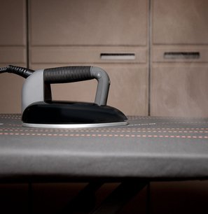 Гладильная система BORK i810 фото 3 в Екатеринбурге