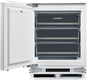 Встраиваемая морозильная камера Maunfeld MBFR88SWGR фото 2 в Екатеринбурге
