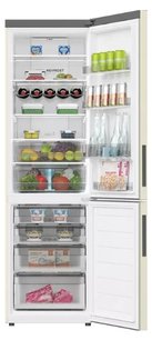 Холодильник Haier C2F637CCGU1 фото 3 в Екатеринбурге