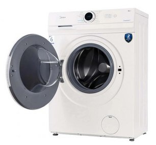Стиральная машина Midea LUNAR MF100W60/W фото 2 в Екатеринбурге