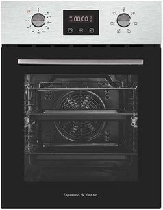 Духовой шкаф электрический Zigmund Shtain E 145 S фото в Екатеринбурге