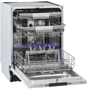 Встраиваемая посудомоечная машина Krona MARTINA 60 BI фото 2 в Екатеринбурге