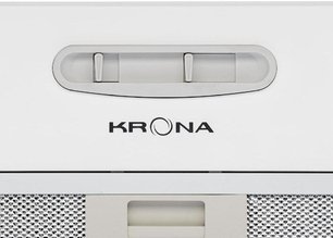 Вытяжка Krona RUNA 600 white S фото 4 в Екатеринбурге Вытяжка Krona RUNA 600 white S фото 4 в Екатеринбурге