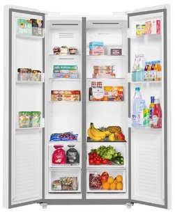 Холодильник Maunfeld MFF191NFPW фото 2 в Екатеринбурге