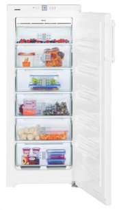 Морозильник Либхер GNP 2356 Premium NoFrost фото 3 в Екатеринбурге Морозильник Liebherr GNP 2356 Premium NoFrost фото 3 в Екатеринбурге