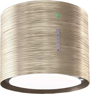 Вытяжка Falmec Twister 45 titanium (450) (с системой E.ion) ECP фото в Екатеринбурге