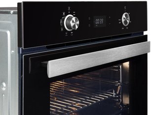 Духовой шкаф электрический Zigmund Shtain E 149 B фото 4 в Екатеринбурге