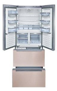 Холодильник French Door Bosch KMF40AO20R фото 2 в Екатеринбурге