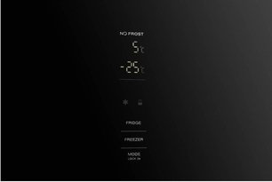 Холодильник Korting KNFC 62980 GN фото 3 в Екатеринбурге