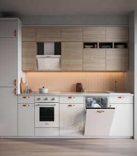 Вытяжка Крона Liva 500 white S фото 2 в Екатеринбурге Вытяжка KRONA Liva 500 white S фото 2 в Екатеринбурге