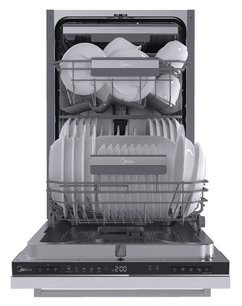 Встраиваемая посудомоечная машина Midea MID45S340i фото 2 в Екатеринбурге