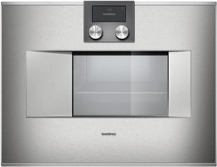 Духовой шкаф-пароварка Gaggenau BS 471-111 фото в Екатеринбурге