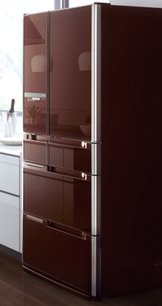 Холодильник Hitachi R-C 6200 U XT фото 3 в Екатеринбурге