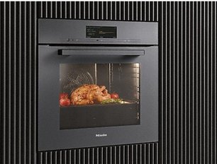 Духовой шкаф Miele H 7262 B OBSW фото 4 в Екатеринбурге